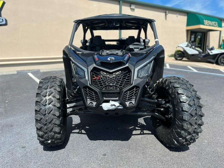 2025 Can-Am Maverick X3 MAX X Ds Turbo RR Triple Black