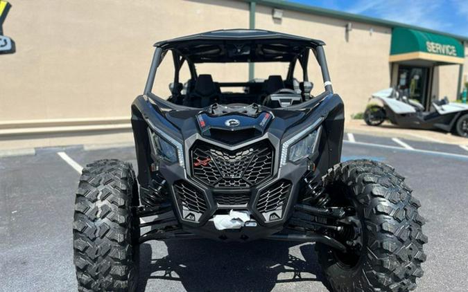 2025 Can-Am Maverick X3 MAX X Ds Turbo RR Triple Black