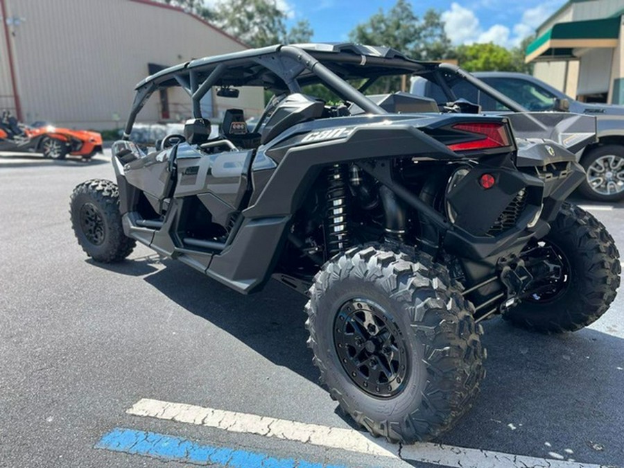 2025 Can-Am Maverick X3 MAX X Ds Turbo RR Triple Black