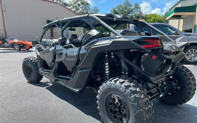 2025 Can-Am Maverick X3 MAX X Ds Turbo RR Triple Black