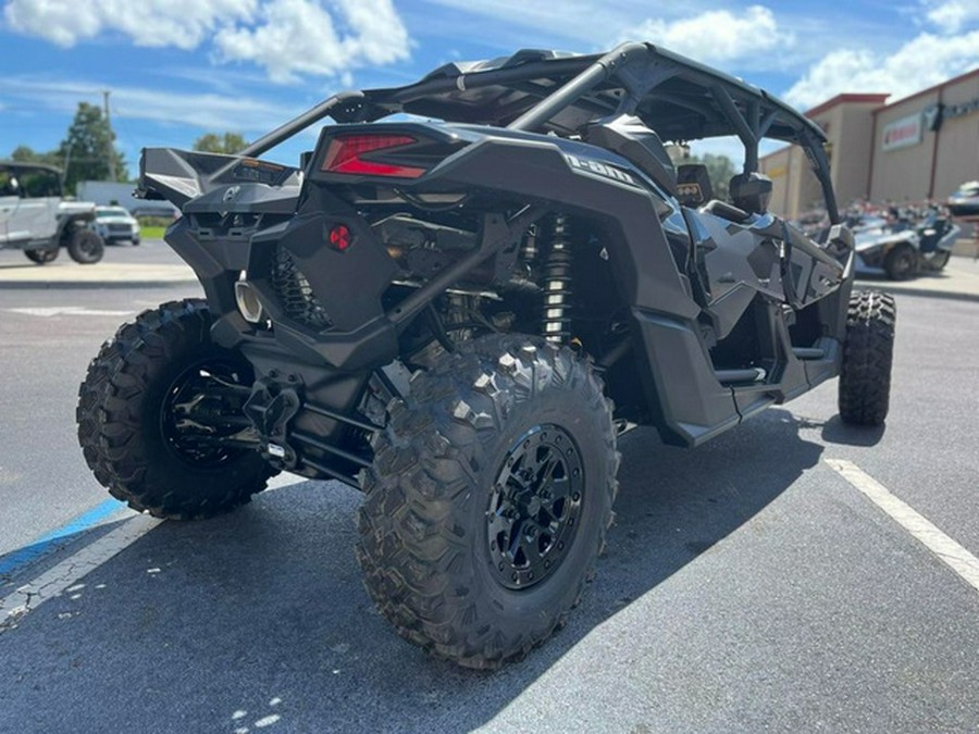 2025 Can-Am Maverick X3 MAX X Ds Turbo RR Triple Black