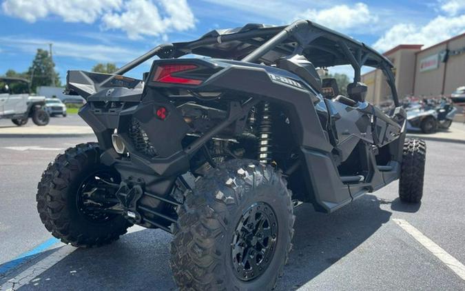 2025 Can-Am Maverick X3 MAX X Ds Turbo RR Triple Black