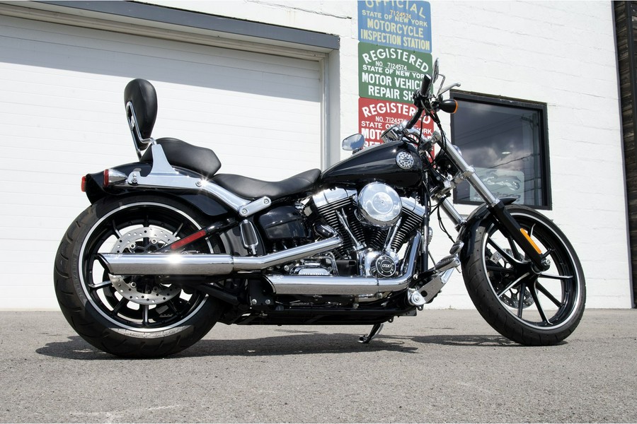 2015 Harley-Davidson® FXSB Breakout