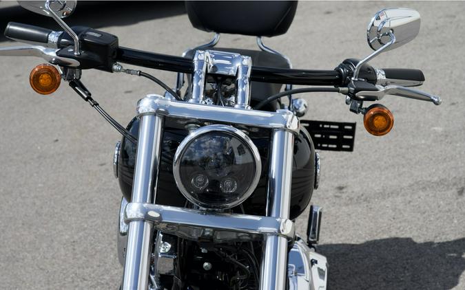 2015 Harley-Davidson® FXSB Breakout