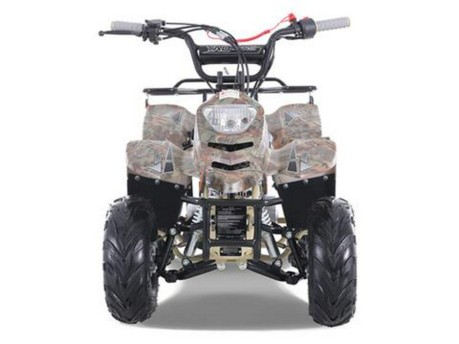 2023 Tao Motor Boulder