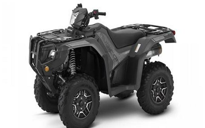 2025 Honda FourTrax Foreman® Rubicon 4x4 Automatic DCT EPS Deluxe