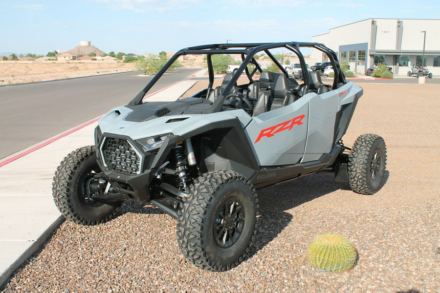 2025 Polaris Industries RZR Pro S 4 Sport