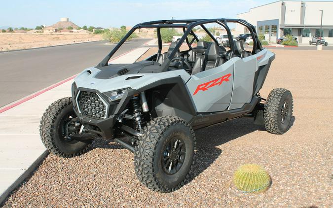 2025 Polaris Industries RZR Pro S 4 Sport