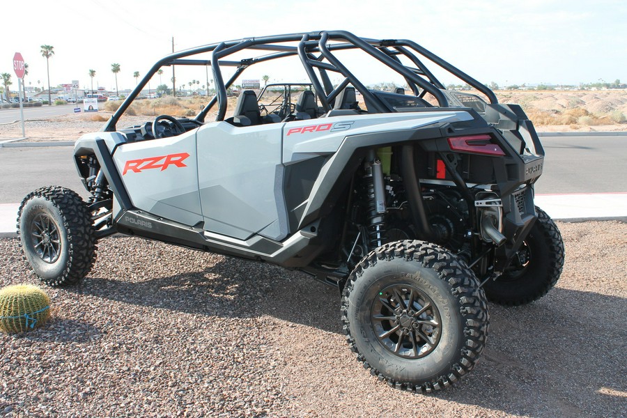 2025 Polaris Industries RZR Pro S 4 Sport