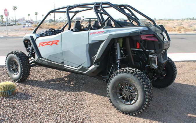 2025 Polaris Industries RZR Pro S 4 Sport