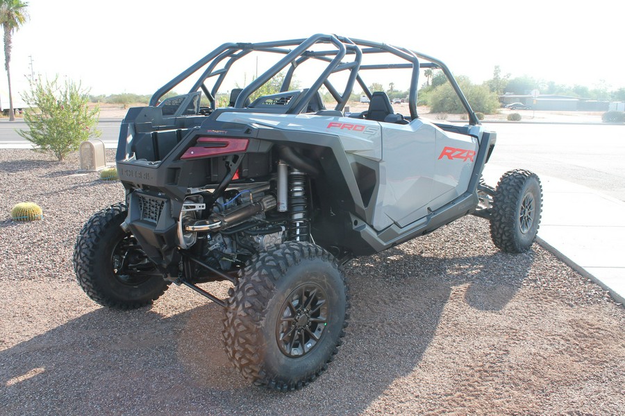 2025 Polaris Industries RZR Pro S 4 Sport