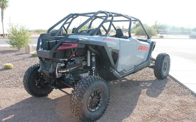 2025 Polaris Industries RZR Pro S 4 Sport