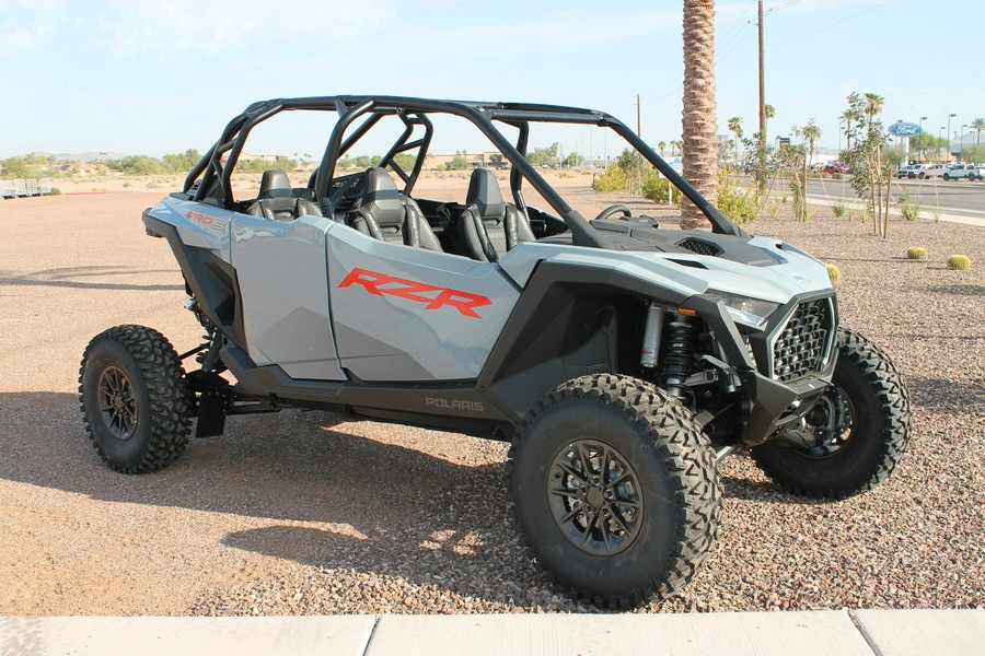 2025 Polaris Industries RZR Pro S 4 Sport