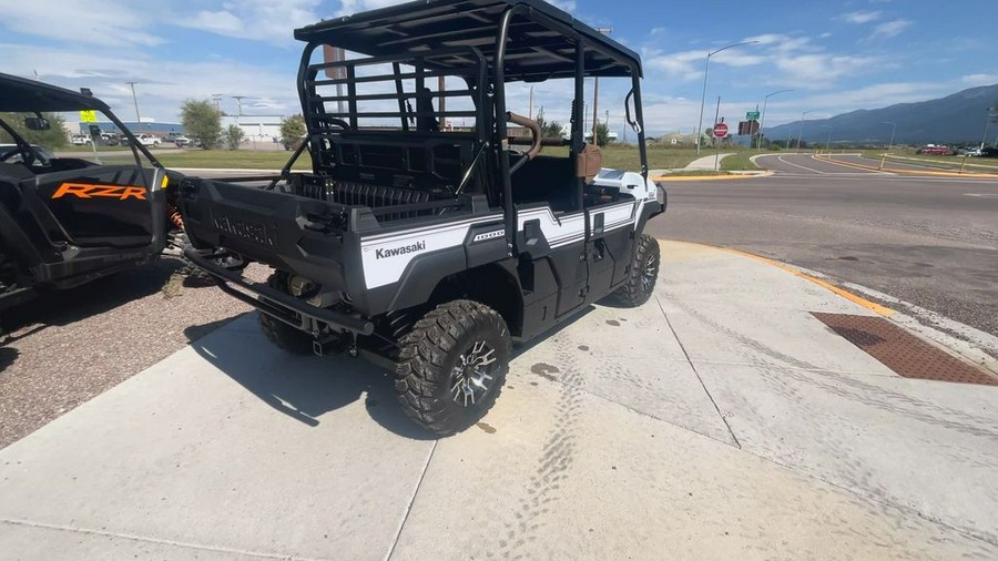 2025 Kawasaki Mule PRO-FXT™ 1000 Platinum Ranch Edition