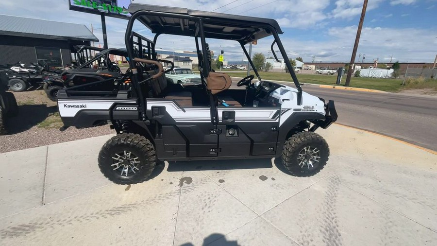 2025 Kawasaki Mule PRO-FXT™ 1000 Platinum Ranch Edition