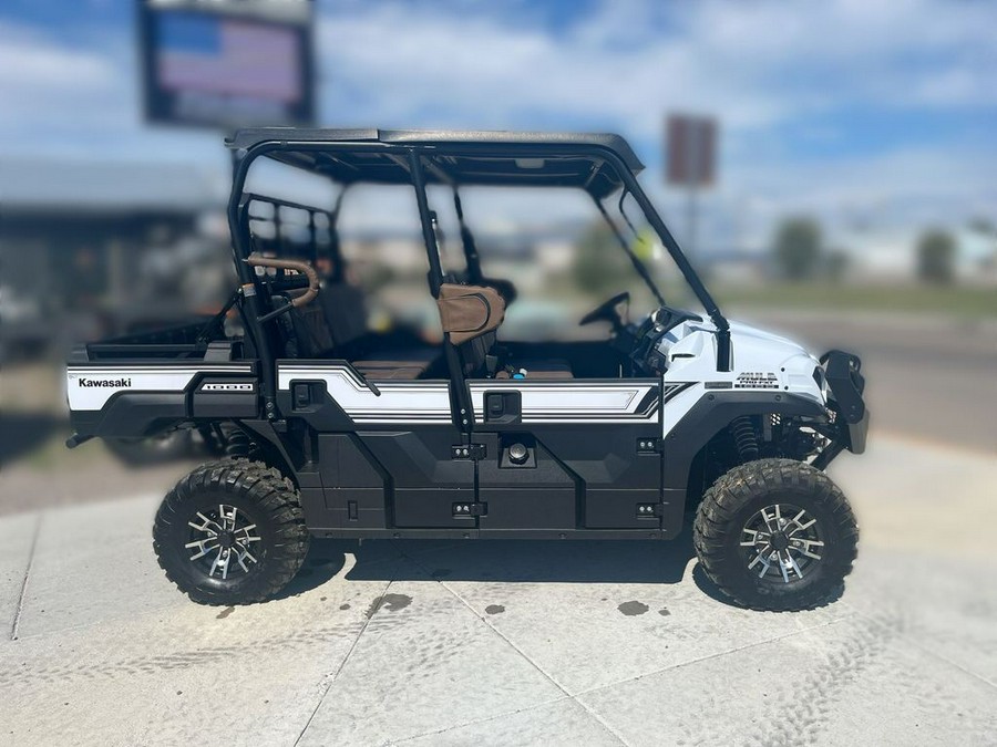 2025 Kawasaki Mule PRO-FXT™ 1000 Platinum Ranch Edition