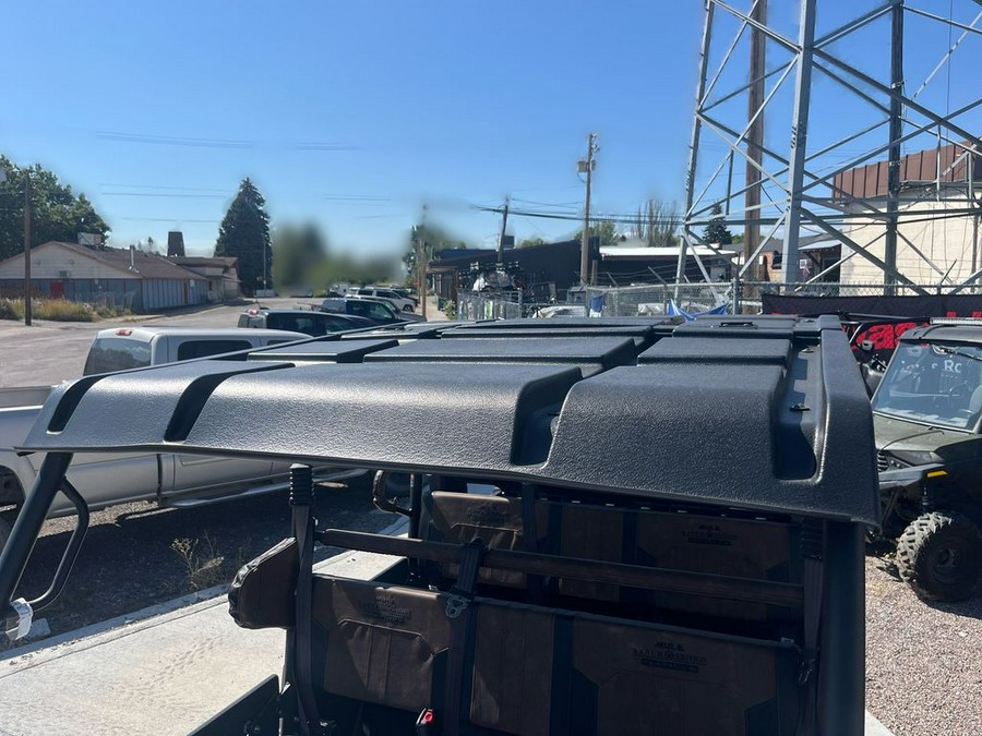 2025 Kawasaki Mule PRO-FXT™ 1000 Platinum Ranch Edition