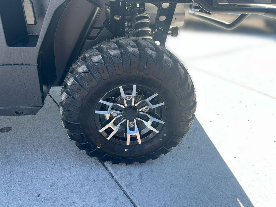 2025 Kawasaki Mule PRO-FXT™ 1000 Platinum Ranch Edition