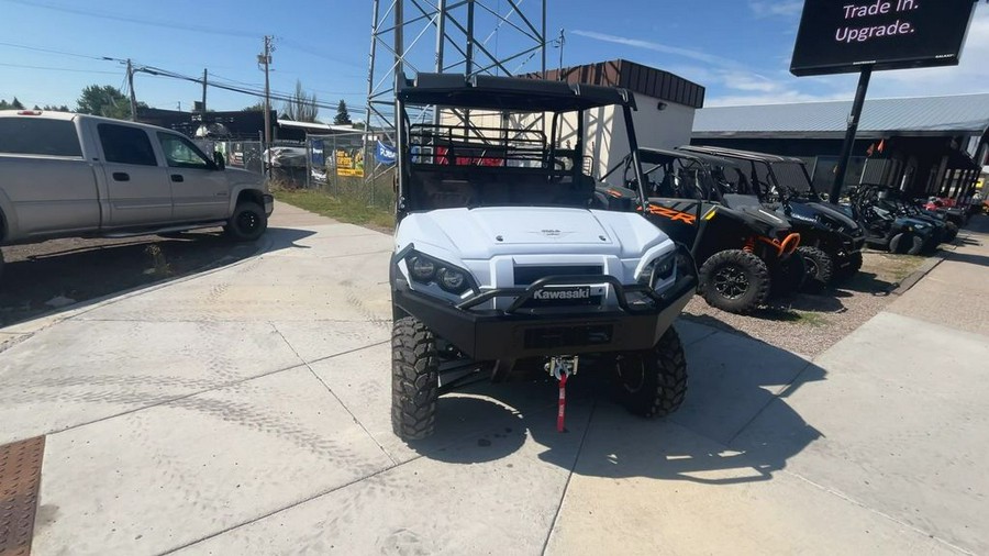 2025 Kawasaki Mule PRO-FXT™ 1000 Platinum Ranch Edition