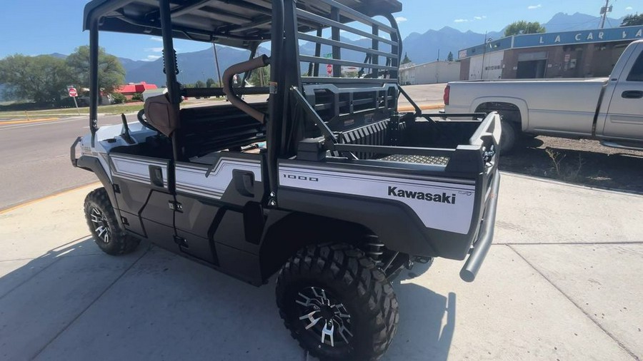 2025 Kawasaki Mule PRO-FXT™ 1000 Platinum Ranch Edition