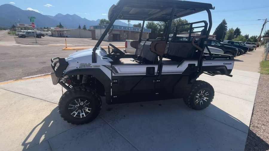 2025 Kawasaki Mule PRO-FXT™ 1000 Platinum Ranch Edition