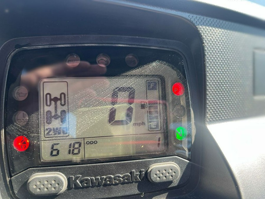 2025 Kawasaki Mule PRO-FXT™ 1000 Platinum Ranch Edition