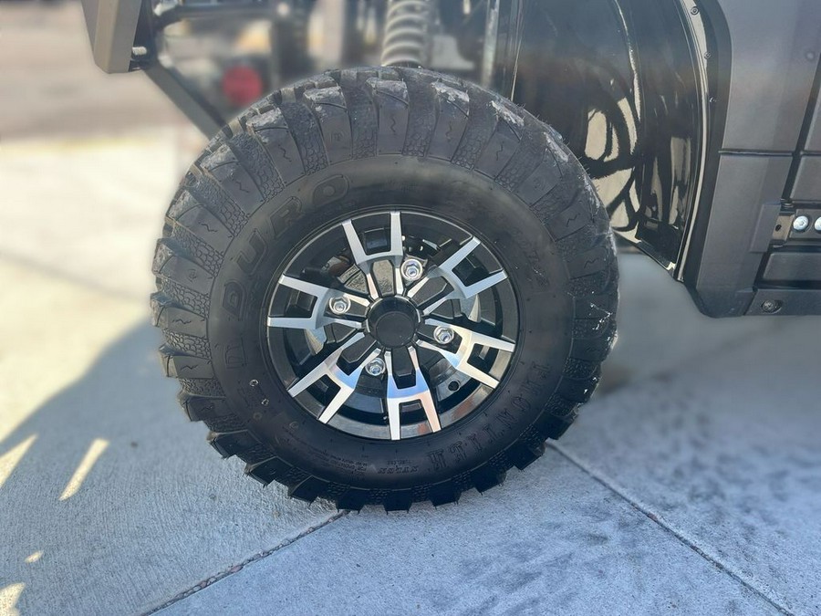 2025 Kawasaki Mule PRO-FXT™ 1000 Platinum Ranch Edition