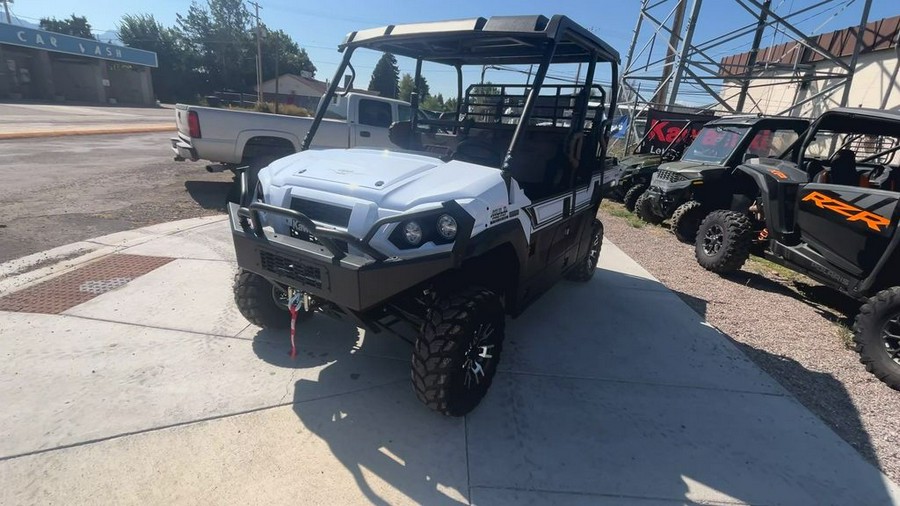2025 Kawasaki Mule PRO-FXT™ 1000 Platinum Ranch Edition