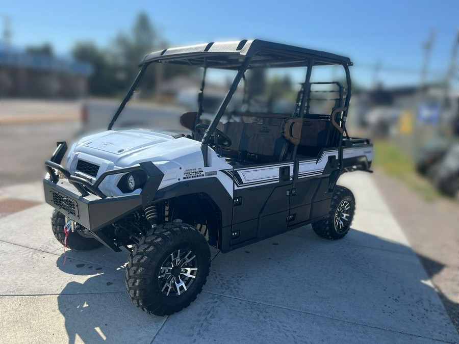2025 Kawasaki Mule PRO-FXT™ 1000 Platinum Ranch Edition