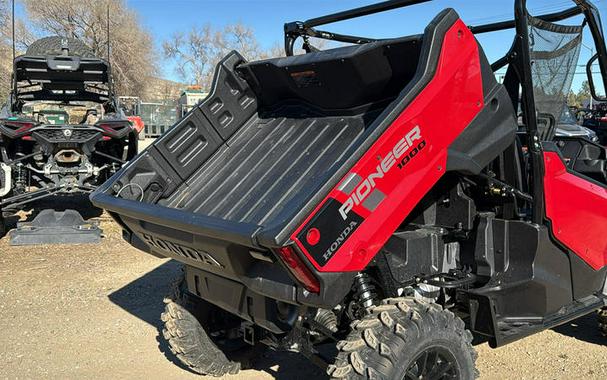 2025 Honda® Pioneer 1000 Deluxe