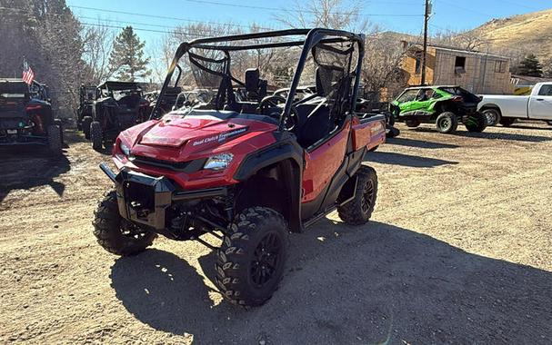 2025 Honda® Pioneer 1000 Deluxe