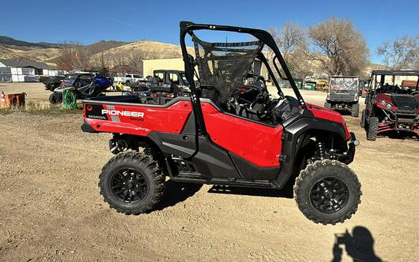 2025 Honda® Pioneer 1000 Deluxe