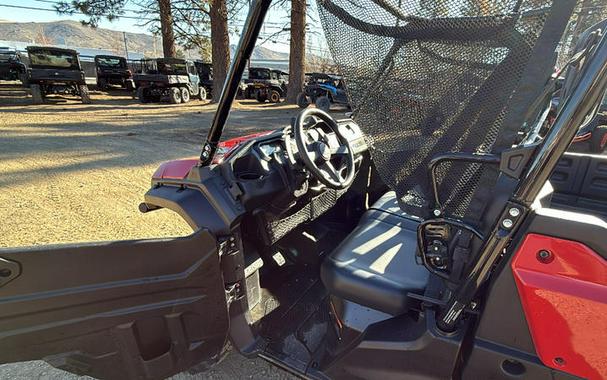 2025 Honda® Pioneer 1000 Deluxe