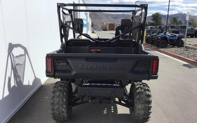 2025 Honda® Pioneer 1000 Deluxe
