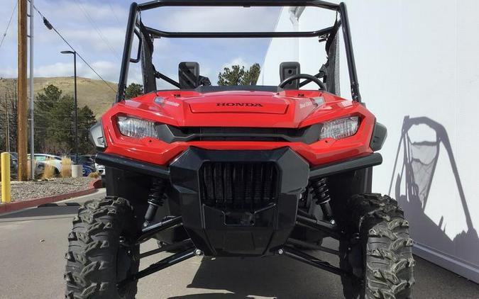 2025 Honda® Pioneer 1000 Deluxe