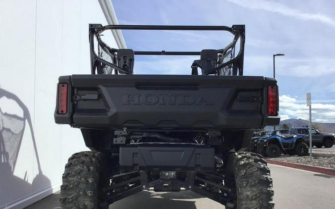 2025 Honda® Pioneer 1000 Deluxe