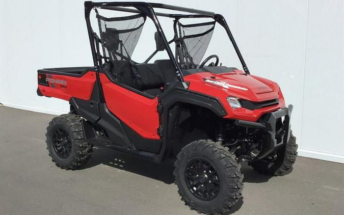 2025 Honda® Pioneer 1000 Deluxe