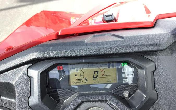 2025 Honda® Pioneer 1000 Deluxe