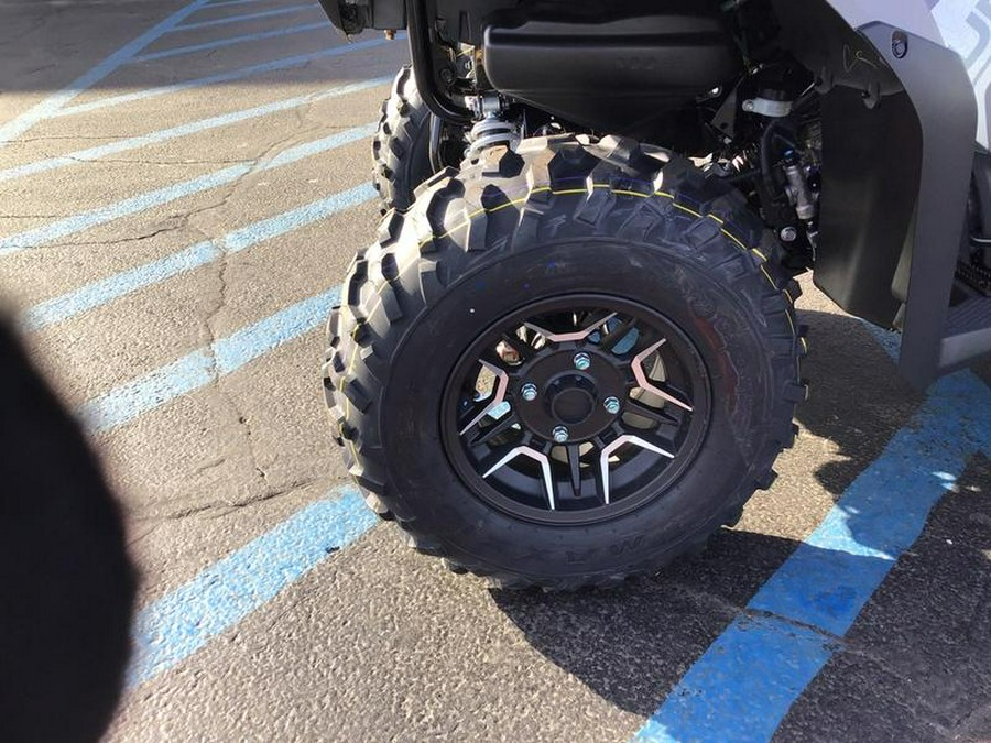 2025 Honda® FourTrax Foreman Rubicon 4x4 EPS Matte Gray Metallic