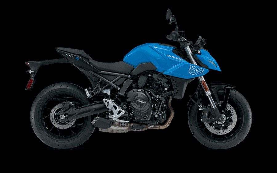 New 2025 Suzuki GSX-8S