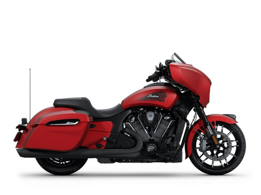 2025 Indian Motorcycle® Chieftain® PowerPlus 112 Dark Horse® with PowerBand Audio Package