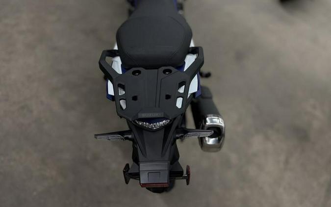 2026 Suzuki V-STROM 800DE