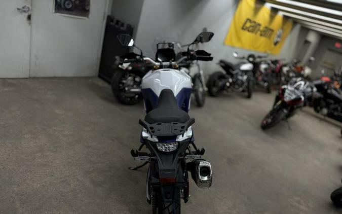 2026 Suzuki V-STROM 800DE