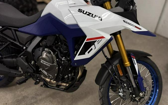 2026 Suzuki V-STROM 800DE