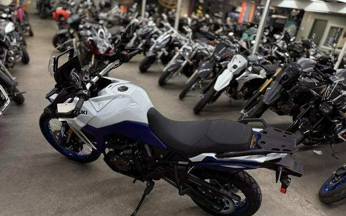 2026 Suzuki V-STROM 800DE