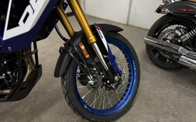 2026 Suzuki V-STROM 800DE