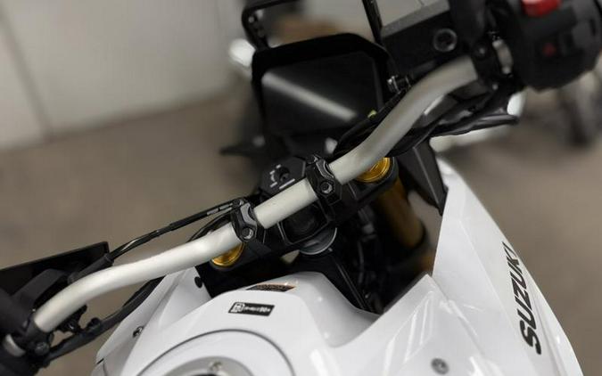 2026 Suzuki V-STROM 800DE