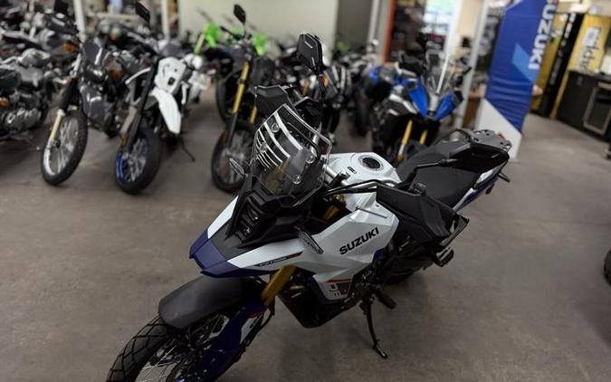 2026 Suzuki V-STROM 800DE