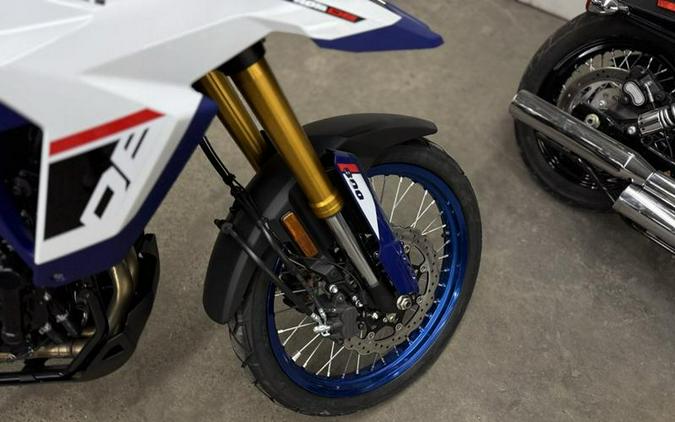 2026 Suzuki V-STROM 800DE