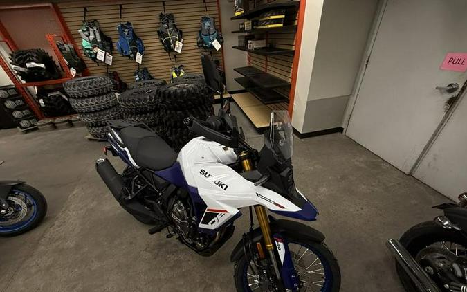 2026 Suzuki V-STROM 800DE